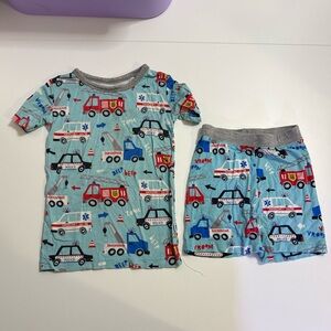 Little Sleepies Two Piece Jammie’s in To The Rescue